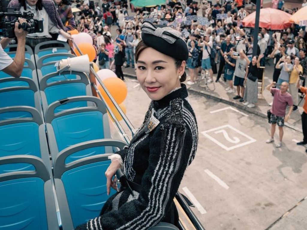 Nancy Wu admits to being compared to Sheren Tang