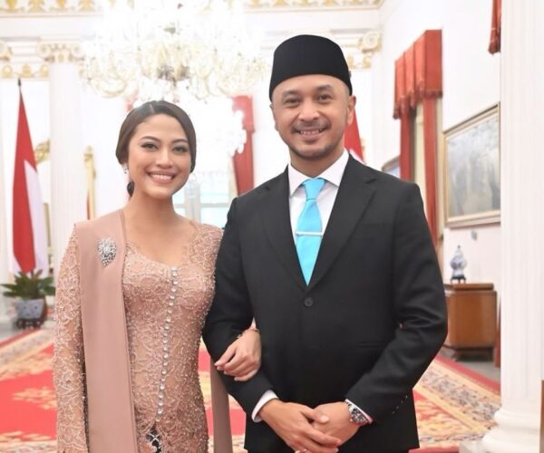 Nidji’s Giring is now Indonesia’s Deputy Minister of Culture