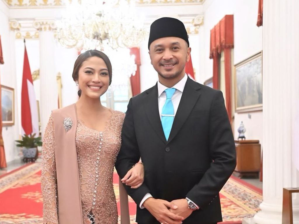 Nidji’s Giring is now Indonesia’s Deputy Minister of Culture