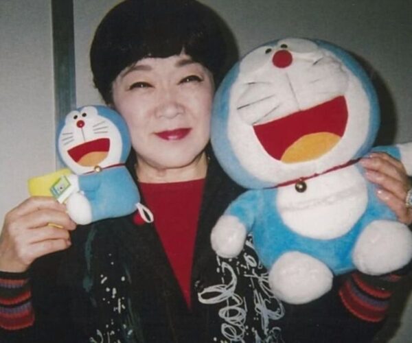 Legendary Doraemon voice actress Nobuyo Oyama dies at 90