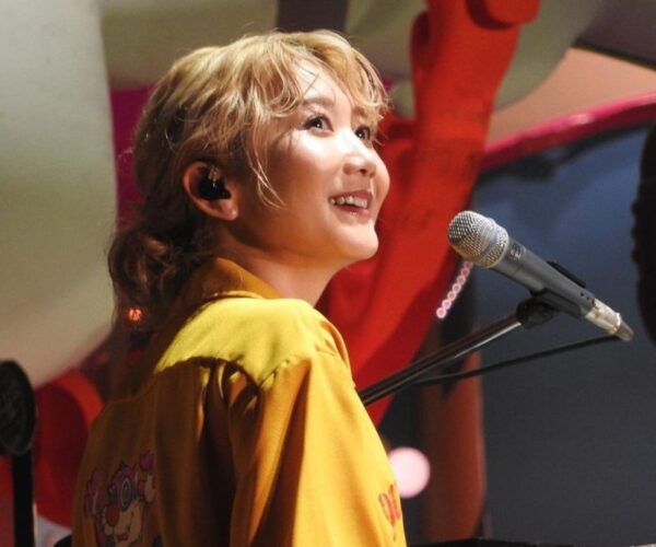 SEKAI NO OWARI’s Saori announces pregnancy