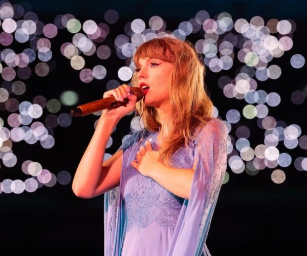 Taylor Swift is now the richest female musician in the world    