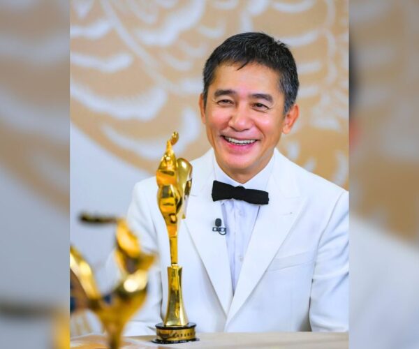 Tony Leung wants to produce his own film