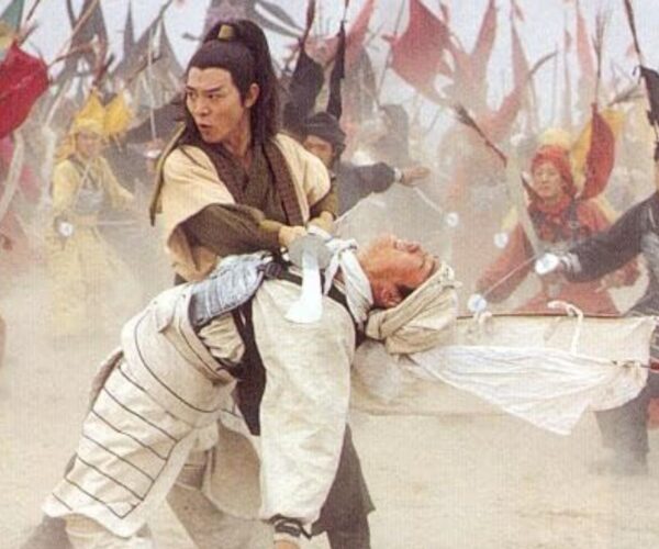 Wong Jing’s “Kung Fu Cult Master” sequel cancelled because of Stephen Chow?