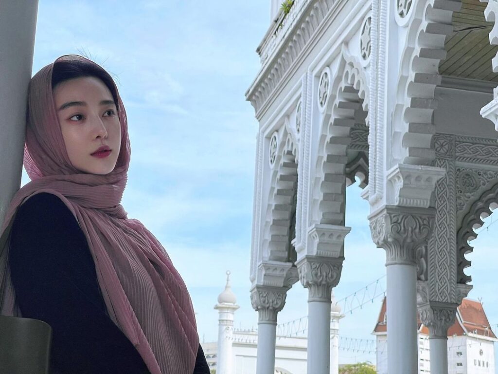 Fan Bingbing finds herself unofficially becoming Kedah’s tourism ambassador, celeb asia, fan bingbing, theHive.Asia