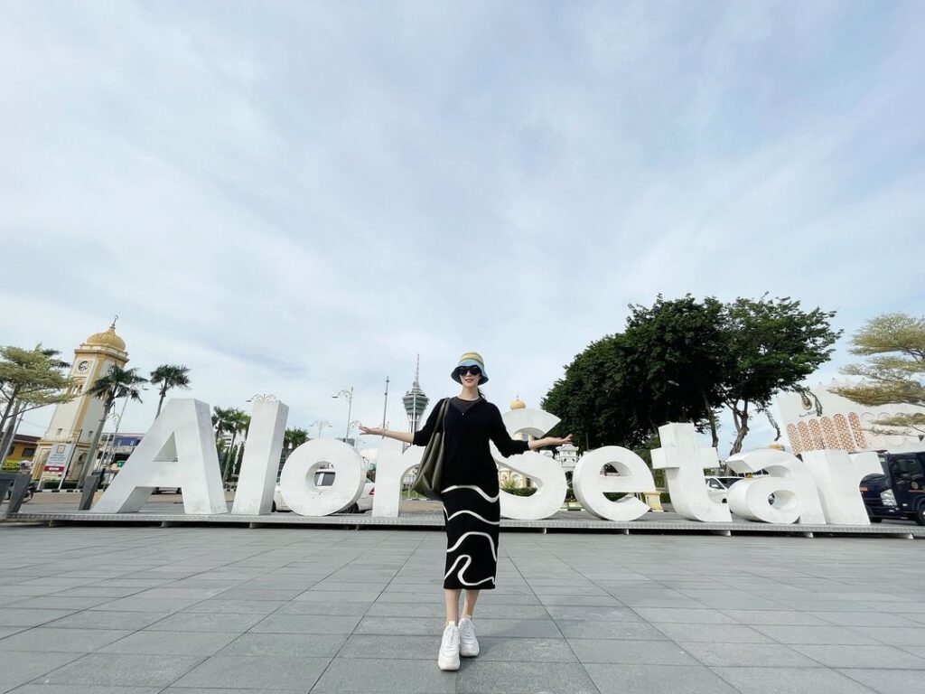 Fan Bingbing finds herself unofficially becoming Kedah’s tourism ambassador, celeb asia, fan bingbing, theHive.Asia