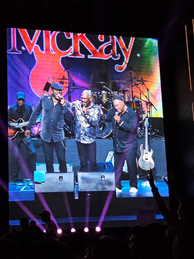 Earth, Wind & Fire Experience brings Motown magic to Kuala Lumpur!, Al McKay's Allstars, celeb, concert, Earth, music, news, theHive.Asia