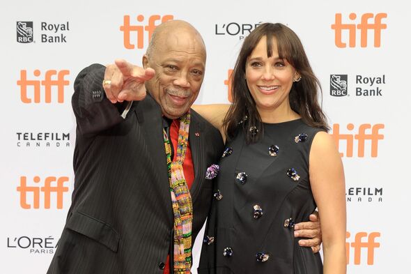 Celebrities mourn Quincy Jones passing, celeb, Clint Eastwood, Frank Sinatra, Katie Holmes, michael jackson, news, quincy jones, Ray Charles, The Weeknd, theHive.Asia