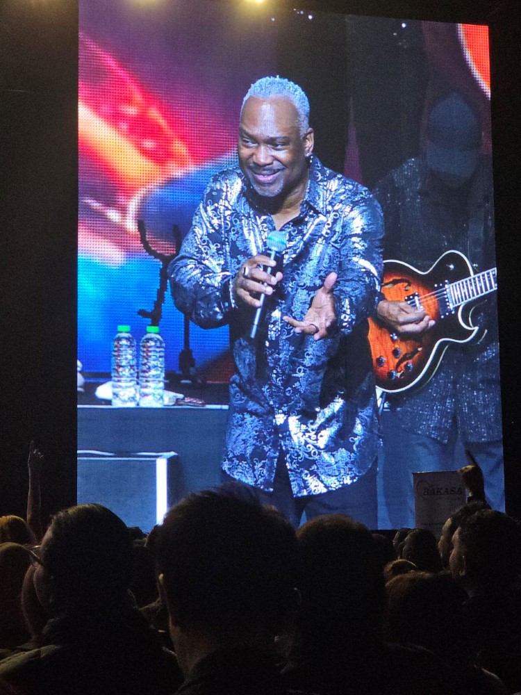 Earth, Wind & Fire Experience brings Motown magic to Kuala Lumpur!, Al McKay's Allstars, celeb, concert, Earth, music, news, theHive.Asia