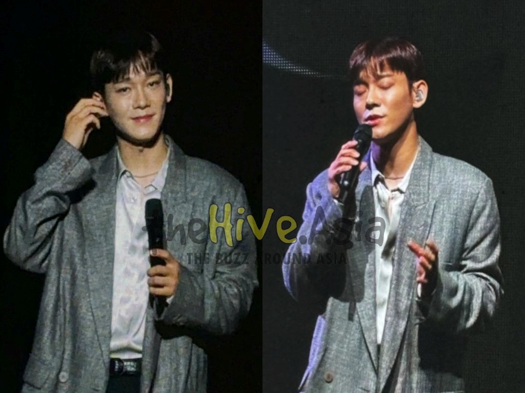 A night of stars and dinosaurs as EXO's Chen charms Malaysia with heartfelt solo concert, chen, celeb, concert, exo, exo-l, k-pop, kim jong-dae, music, news, theHive.Asia