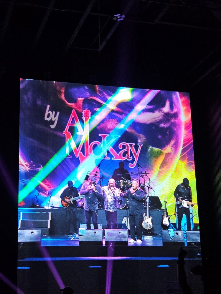 Earth, Wind & Fire Experience brings Motown magic to Kuala Lumpur!, Al McKay's Allstars, celeb, concert, Earth, music, news, theHive.Asia