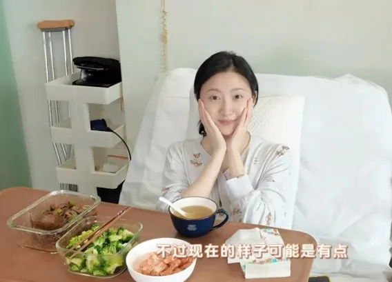 Jing Tian has successfully undergone leg surgery, celeb asia, jing tian, theHive.Asia