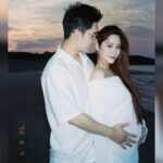 Nini Ouyang and Bryan Chang to welcome a son