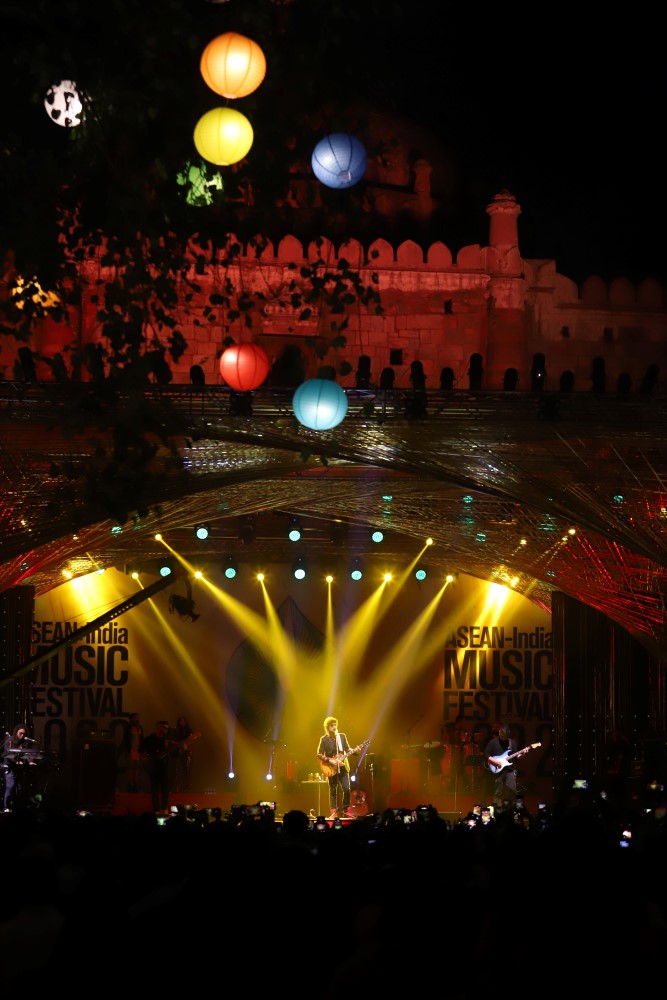 ASEAN-India Music Festival returns in 2024 with an incredible showcase of unity through music and culture, ASEAN-India Music Festival, celeb, Jasleen Royal, music, news, Raghu Dixit, Shaan, Sukriti Prakriti, theHive.Asia