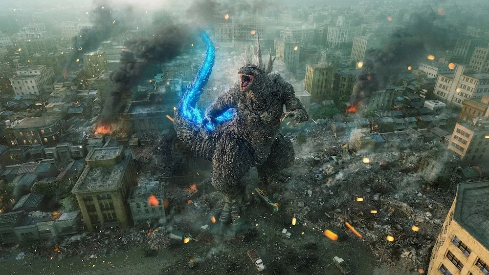 Production of new Godzilla film by Takashi Yamazaki oncoming, takashi yamazaki, celeb, godzilla, movie, news, theHive.Asia