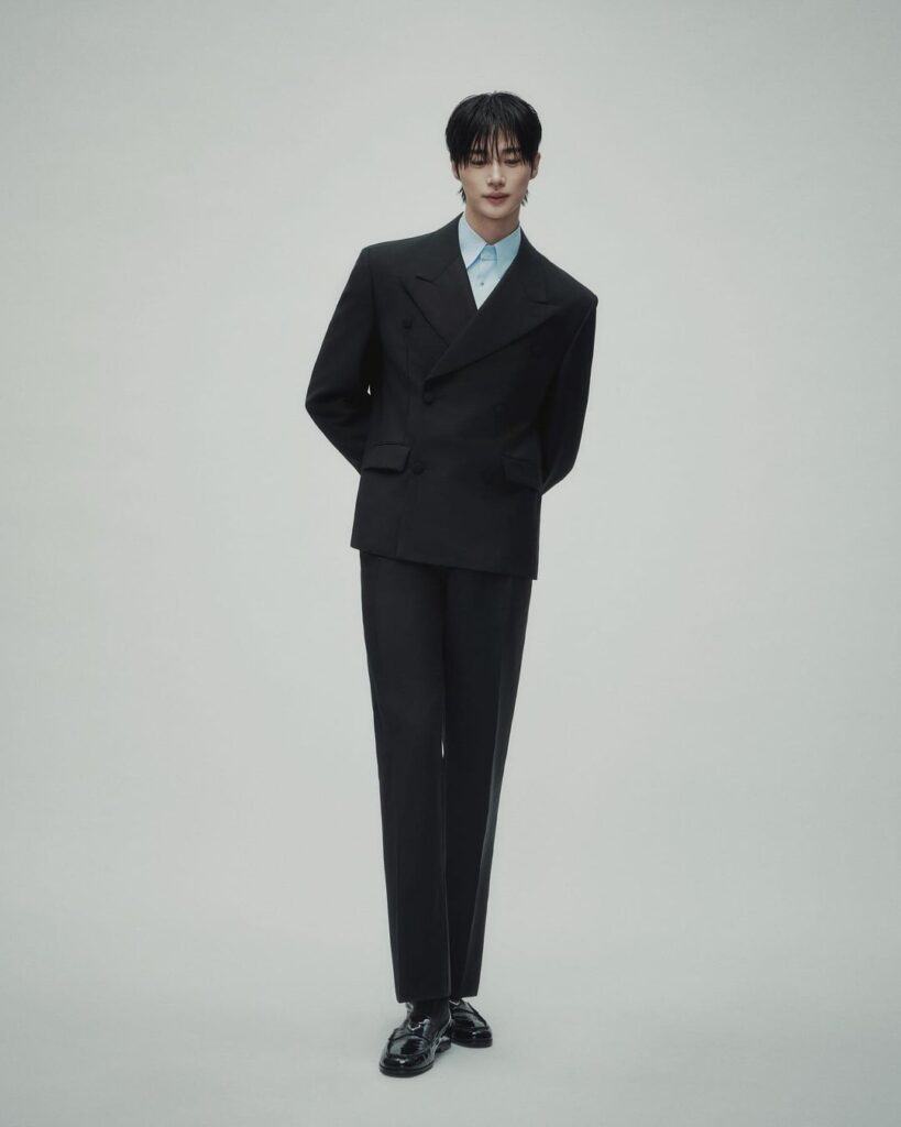 Byeon Woo-seok is Prada’s latest brand ambassador, byeon woo-seok, celeb asia, prada, theHive.Asia