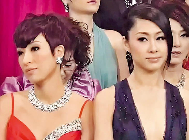 Tavia Yeung hushes talks about Best Actress nomination, celeb asia, tavia yeung, tvb anniversary awards, theHive.Asia