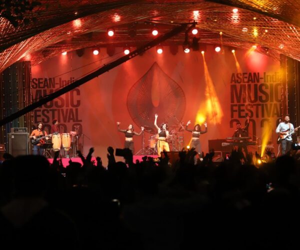 ASEAN-India Music Festival returns in 2024 with an incredible showcase of unity through music and culture