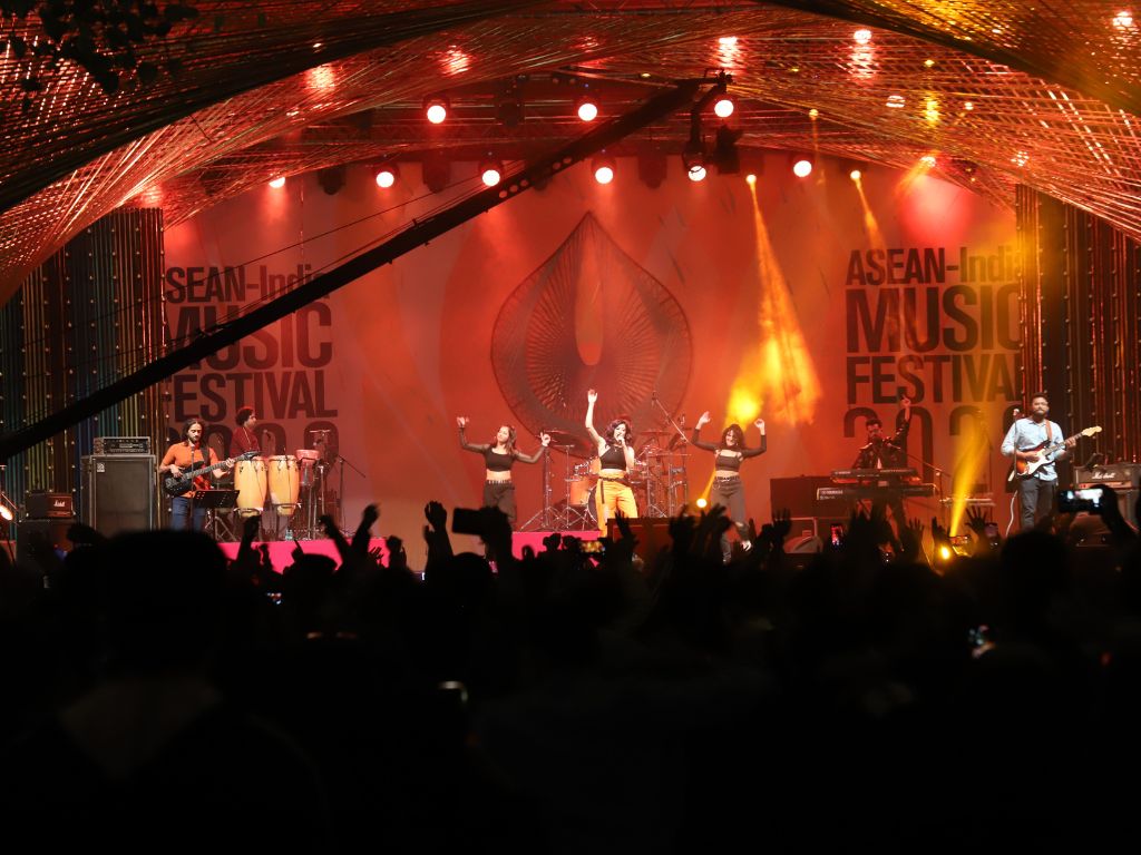 ASEAN-India Music Festival returns in 2024 with an incredible showcase of unity through music and culture