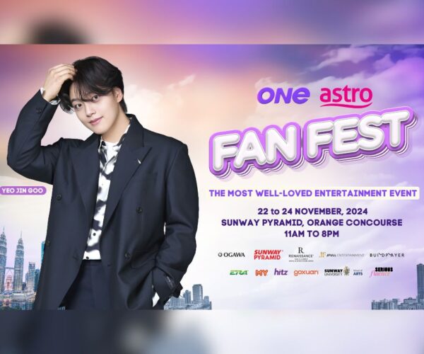 Korean superstar Yeo Jin-goo to light up Sunway Pyramid Malaysia at ONE Astro Fan Fest