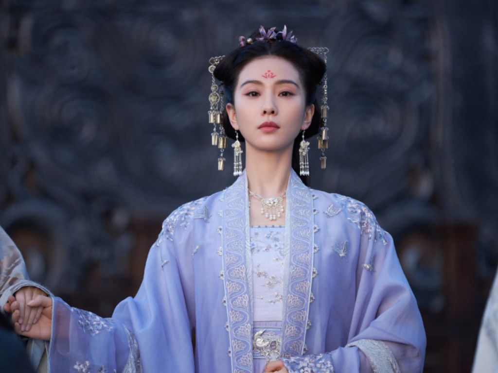 Cecilia Liu explores complex character in upcoming costume drama “Kill My Sins”