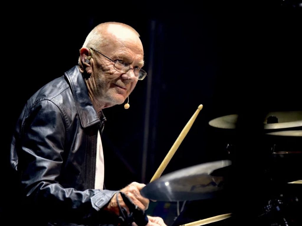 Bee Gees’ founding drummer Colin Petersen passes away