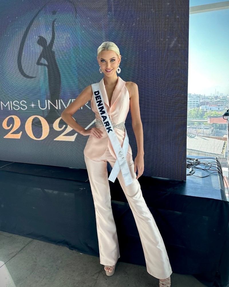 Denmark’s Victoria Kjaer Theilvig wins Miss Universe, news, celeb, miss universe 2024, Victoria Kjaer Theilvig, theHive.Asia