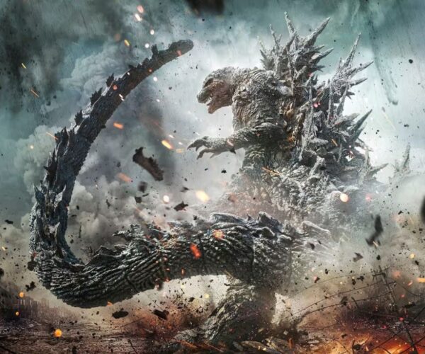 Production of new Godzilla film by Takashi Yamazaki oncoming