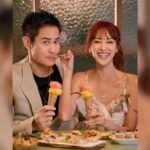 Grace Chan dismisses divorce rumours