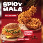 KFC introduces Spicy Mala Series for limited time only