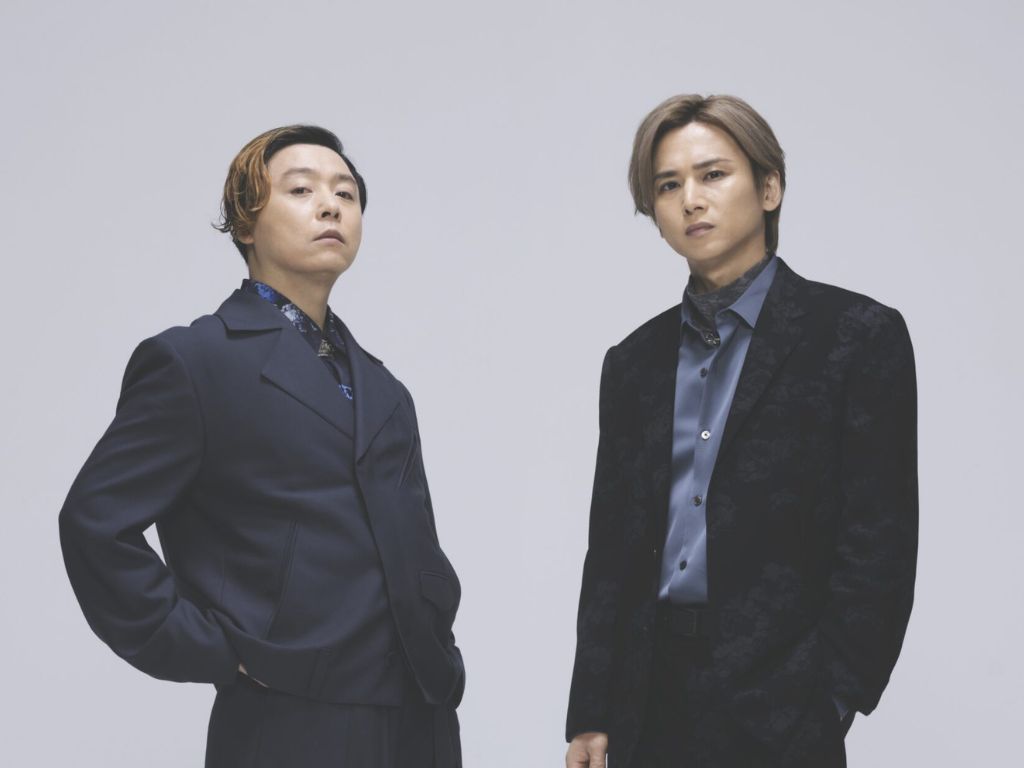 KinKi Kids to reunite at their year-end concert series