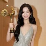 Teresa Li is the youngest Golden Rooster Best Actress