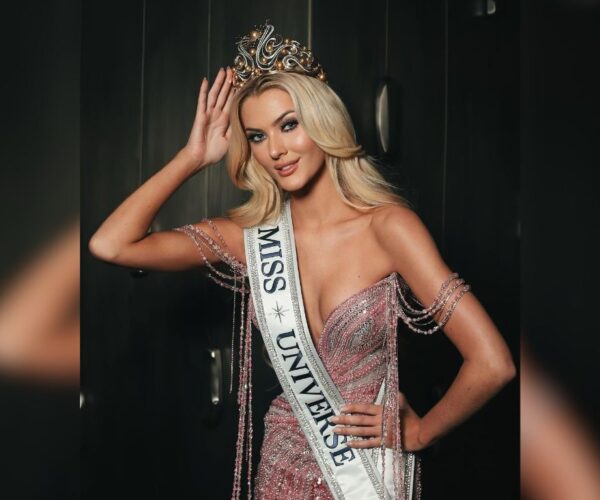 Denmark’s Victoria Kjaer Theilvig wins Miss Universe