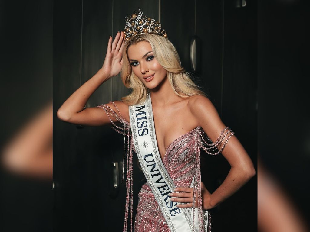 Denmark’s Victoria Kjaer Theilvig wins Miss Universe