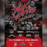 Rescheduled Rock Warrior Music Festival promises epic performances in 2025