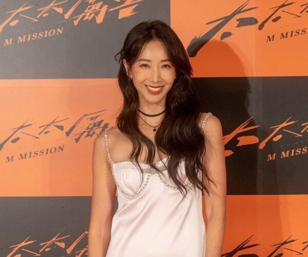 Sonia Sui needs rehab after filming “M Mission”