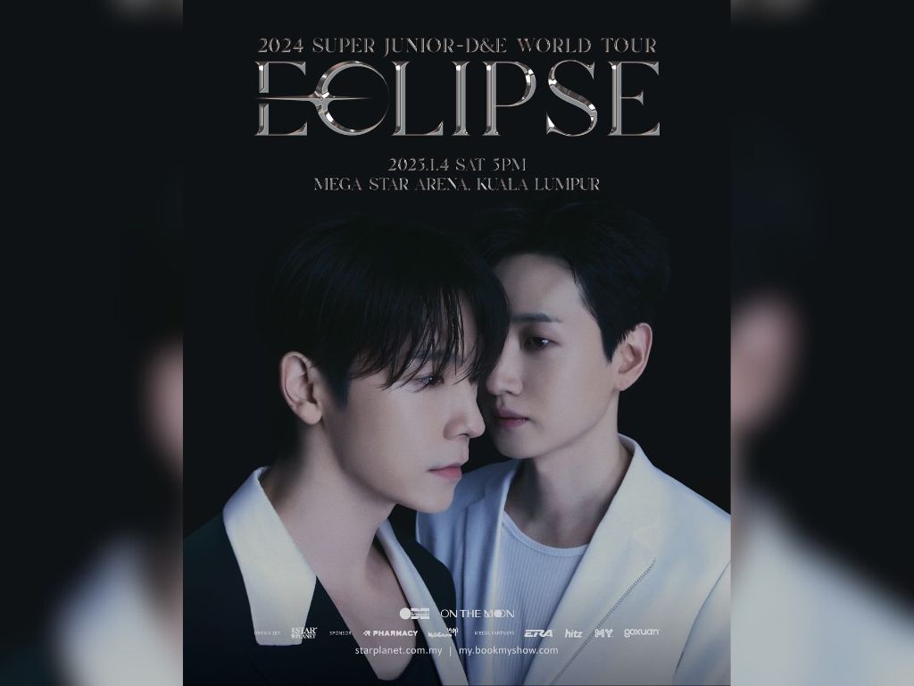 Super Junior D&E to perform in Kuala Lumpur in January 2025