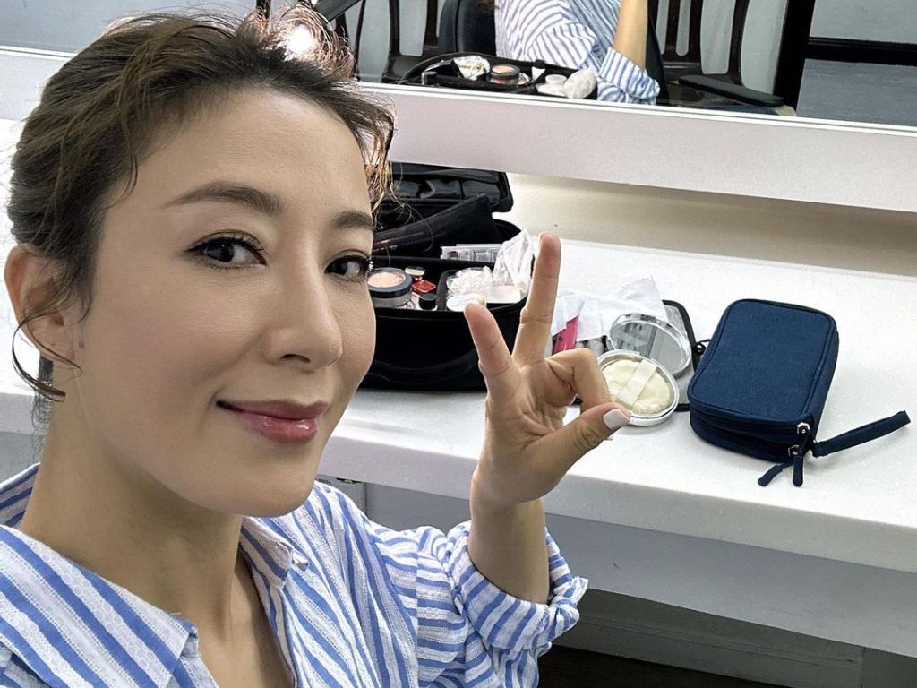 Tavia Yeung hushes talks about Best Actress nomination