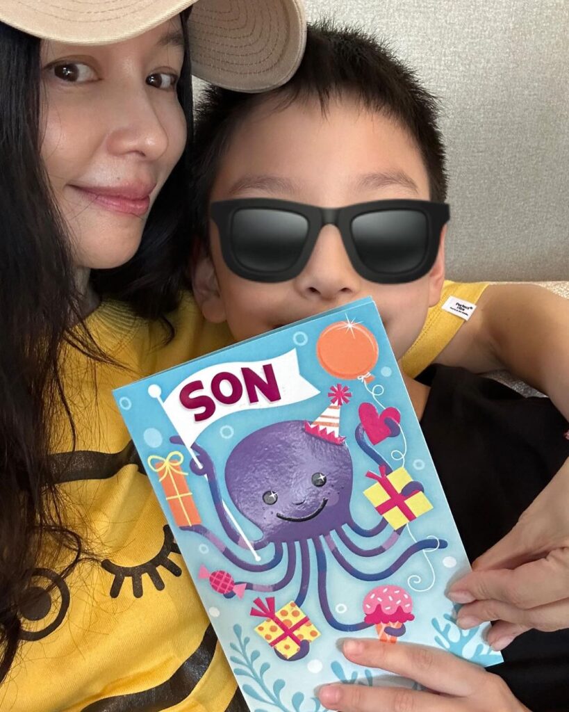 Vivian Hsu learns to cherish her downtime, celeb asia, vivian hsu, theHive.Asia